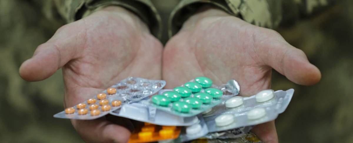 Ілюстрація до теми Доступні ліки