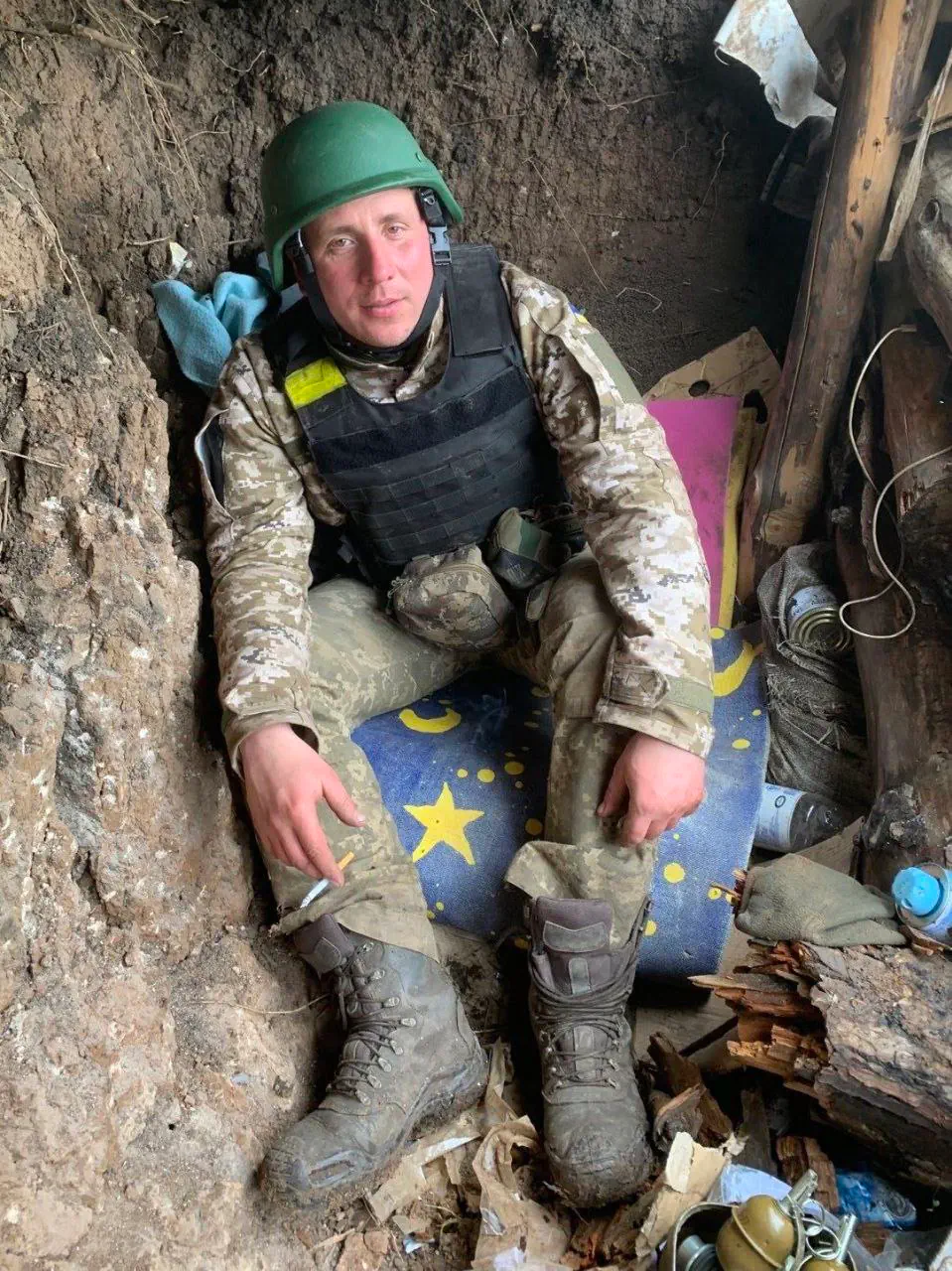 Фото Кожокар Дмитро 2